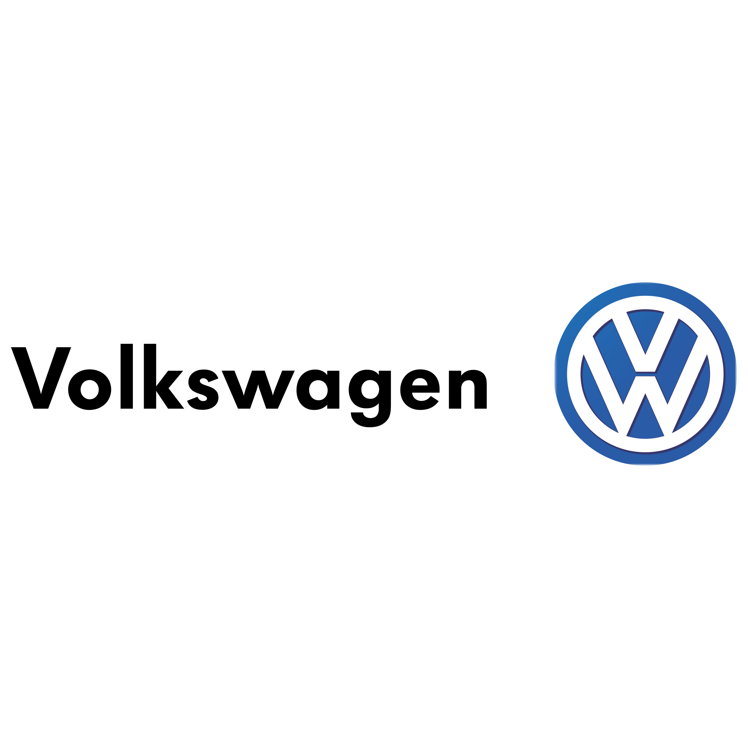 Logo Oficial do Fusca 1979